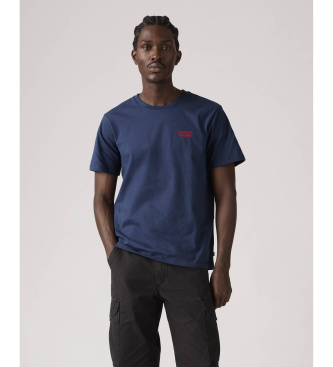 Levi's Set 2 Graphic T-shirts white, navy