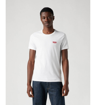 Levi's Set 2 Graphic T-shirts white, navy
