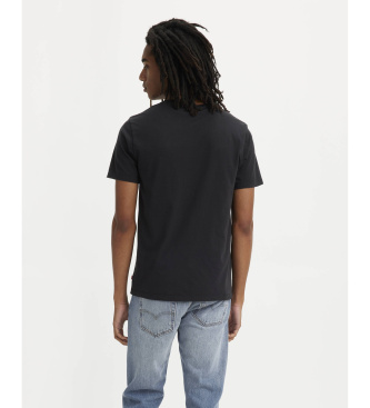 Levi's Set 2 Graphic T-shirts white, black 