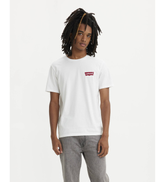 Levi's Set 2 Graphic T-shirts white, black 