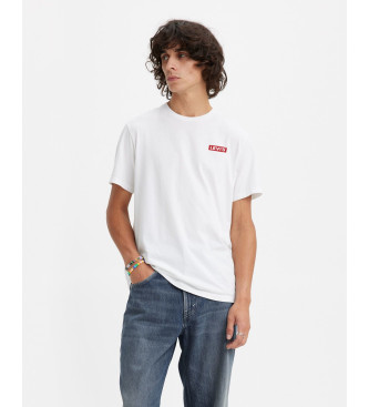 Levi's Set di 2 magliette grafiche nere, bianche