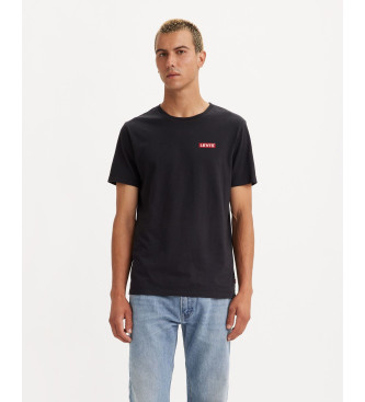 Levi's Set van 2 grafische T-shirts zwart, wit