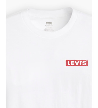 Levi's Conjunto de 2 T-Shirts grficas preto, branco