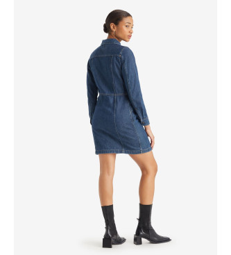 Levi's Robe Flynn bleue 