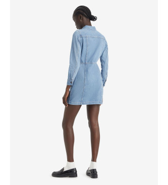 Levi's Robe Flynn bleue 