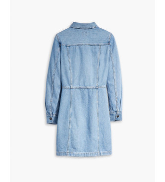 Levi's Robe Flynn bleue 