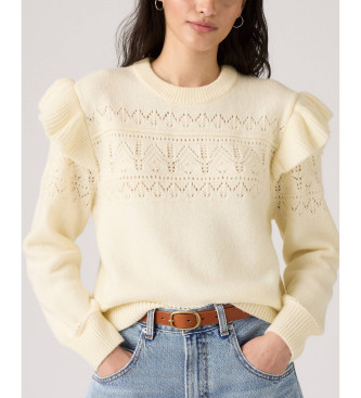 Levi's Maglia beige Shane