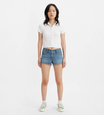 Levi's Short Superlow azul