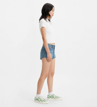 Levi's Short Superlow azul