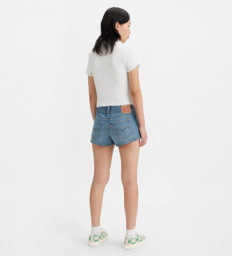 Levi's Short Superlow azul