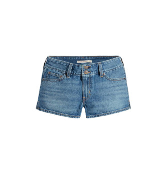 Levi's Short Superlow blue