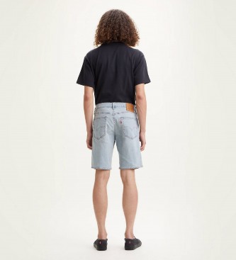 Levi's Short Standard 405 bleu