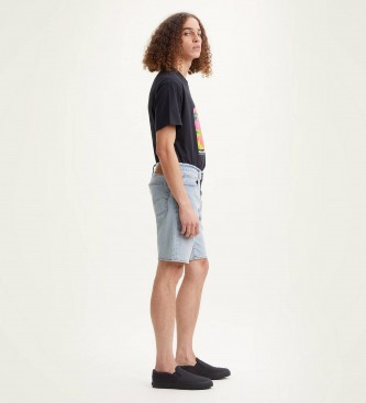 Levi's Short Standard 405 bleu