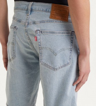 Levi's Short Standard 405 bleu