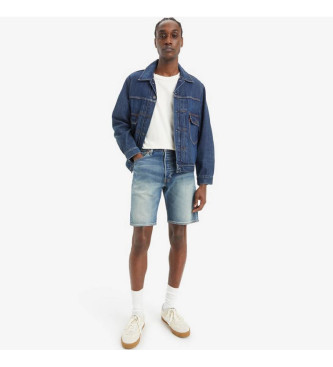 Levi's Kratke hlače 501 Original blue