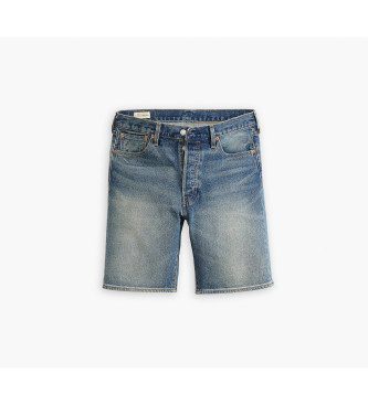 Levi's 501 Pantaloncini blu originali