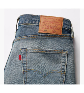 Levi's Kratke hlače 501 Original blue