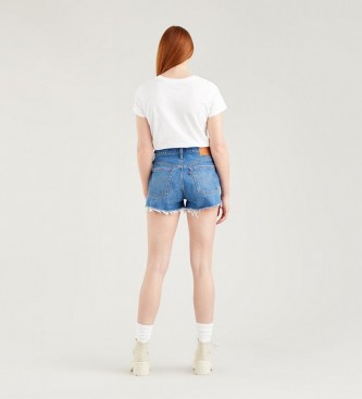 Levi's Shorts 501 Original blue
