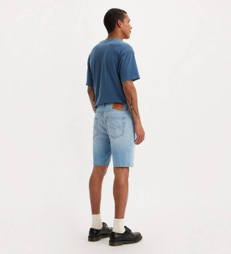 Levi's Korte broek 501 Original Lichtgewicht blauw
