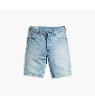 Levi's Shorts 501 Original Lightweight azul