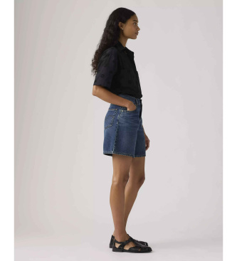 Levi's Short bleu ample en denim