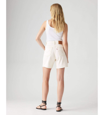 Levi's Shorts Baggy blanco