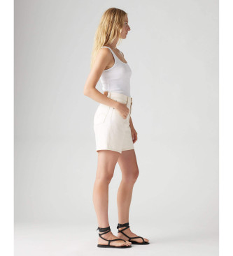 Levi's Shorts Baggy blanco