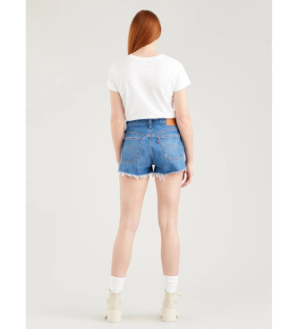 Levi's Shorts Rolled 501 blue