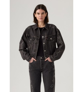 Levi's Jacke 90'S schwarz