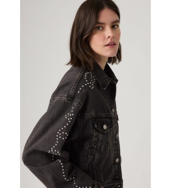 Levi's Jacke 90'S schwarz