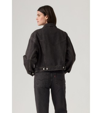 Levi's Jacke 90'S schwarz