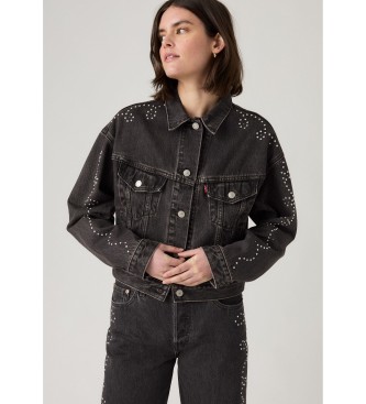 Levi's Jacke 90'S schwarz