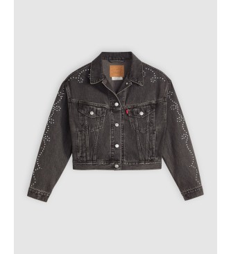 Levi's Jacke 90'S schwarz