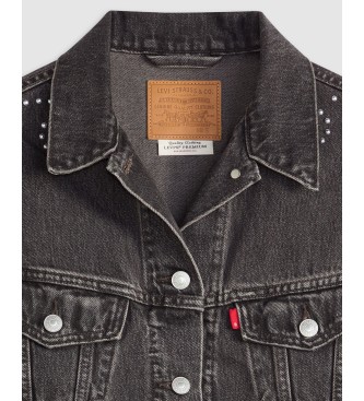 Levi's Jacke 90'S schwarz