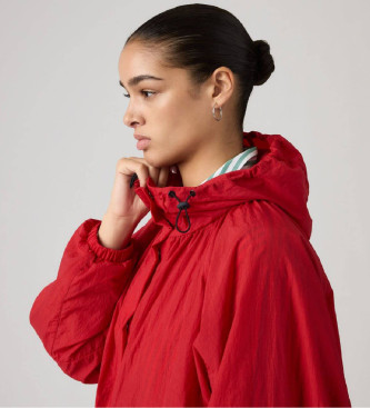 Levi's Casaco Simone vermelho