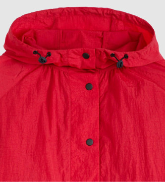 Levi's Casaco Simone vermelho