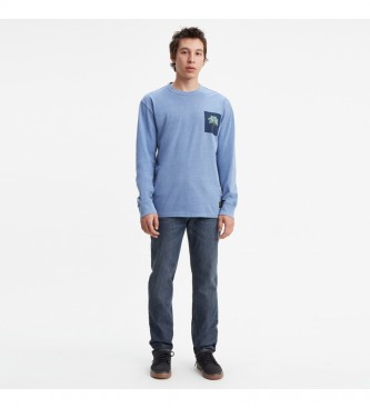 Levi's Jeans da skateboard blu - Esdemarca Store moda, calzature e  accessori - migliori marche di scarpe e scarpe firmate
