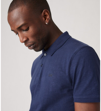 Levi's Huismerk Slim Poloshirt marine