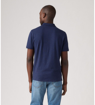 Levi's Plo Housemark Slim azul-marinho