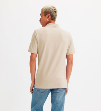 Levi's Polo beige slim Housemark