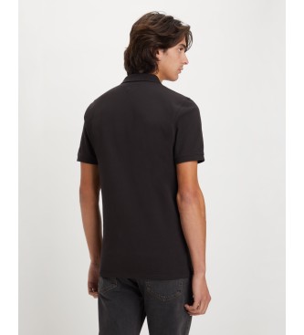 Levi's Polo Slim Housemark noir