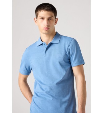 Levi's Huismerk Slim Polo blauw