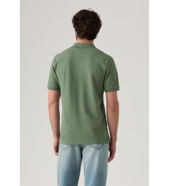 Levi's Housemark Slim Polo grn