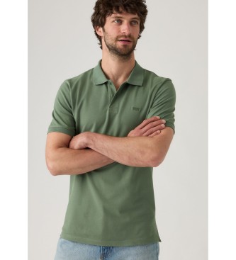 Levi's Housemark Slim Polo grn
