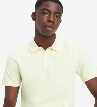 Levi's Polo Slim Husmrke gul