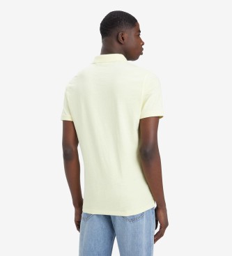 Levi's Polo Slim Housemark amarillo