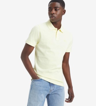 Levi's Polo Slim Husmrke gul