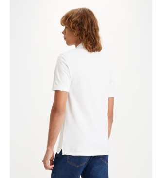 Levi's Polo Slim Housemark blanc