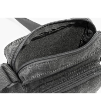 Levi's NS Zip Crossbody shoulder bag grey