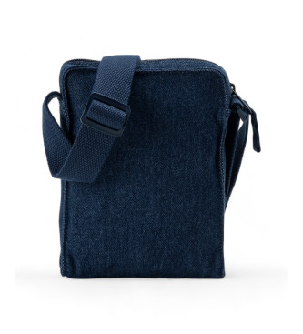 Levi's Small Zip shoulder bag navy